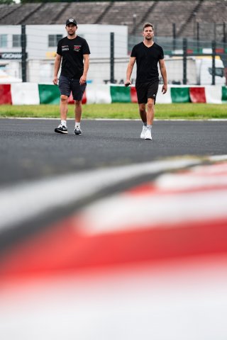 49th SUZUKA 1000km - Intercontinental GT Challenge Round 4 - Foto: Gruppe C Photography; #91 Porsche 911 GT3 R (992), Herberth Motorsport: Ralf Bohn, Alfred Renauer, Robert Renauer
 | Gruppe C GmbH             