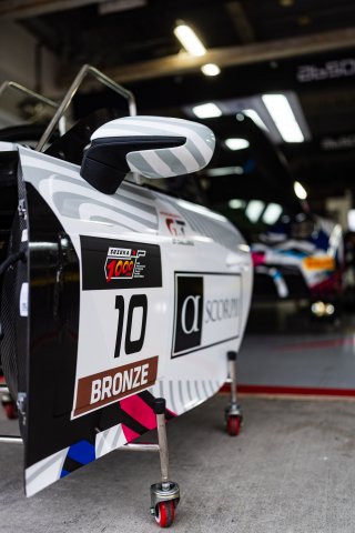 49th SUZUKA 1000km - Intercontinental GT Challenge Round 4 - Foto: Gruppe C Photography; #10 Porsche 911 GT3 R (992), Absolute Racing: Antares Au, Richard Lietz, Loek Hartog
 | Gruppe C GmbH             