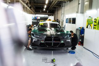 49th SUZUKA 1000km - Intercontinental GT Challenge Round 4 - Foto: Gruppe C Photography; #89 BMW M4 GT3 EVO, Team KRC: Ruan Cunfan, Neil Verhagen, Maxime Oosten
 | Gruppe C GmbH             