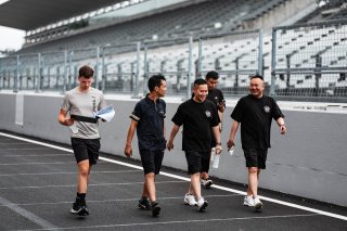 49th SUZUKA 1000km - Intercontinental GT Challenge Round 4 - Foto: Gruppe C Photography; #13 Porsche 911 GT3 R (992), Phantom Global Racing: JZ, Adderly Fong, Nico Menzel
 | Gruppe C GmbH             