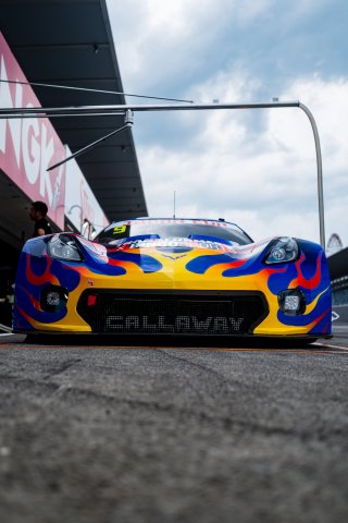 49th SUZUKA 1000km - Intercontinental GT Challenge Round 4 - Foto: Gruppe C Photography; #9 Callaway Corvette C7 GT3 R, Bingo Racing: Shinji Takei, Ukyo Sasahara, Reimei Itou
 | Gruppe C GmbH