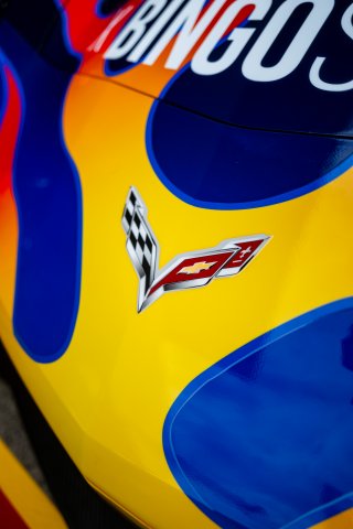 49th SUZUKA 1000km - Intercontinental GT Challenge Round 4 - Foto: Gruppe C Photography; #9 Callaway Corvette C7 GT3 R, Bingo Racing: Shinji Takei, Ukyo Sasahara, Reimei Itou
 | Gruppe C GmbH