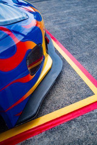 49th SUZUKA 1000km - Intercontinental GT Challenge Round 4 - Foto: Gruppe C Photography; #9 Callaway Corvette C7 GT3 R, Bingo Racing: Shinji Takei, Ukyo Sasahara, Reimei Itou
 | Gruppe C GmbH
