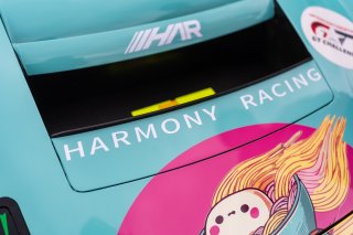 49th SUZUKA 1000km - Intercontinental GT Challenge Round 4 - Foto: Gruppe C Photography; 21 Ferrari 296 GT3, Harmony Racing: Dustin Blattner, Dennis Marschall, Lorenzo Patrese
 | Gruppe C GmbH