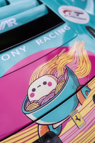 49th SUZUKA 1000km - Intercontinental GT Challenge Round 4 - Foto: Gruppe C Photography; 21 Ferrari 296 GT3, Harmony Racing: Dustin Blattner, Dennis Marschall, Lorenzo Patrese
 | Gruppe C GmbH