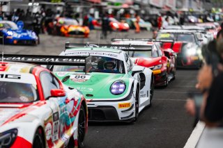 49th SUZUKA 1000km - Intercontinental GT Challenge Round 4 - Foto: Gruppe C Photography; #86 Porsche 911 GT3 R (992), Origine Motorsport: Kerong LI, Anders Fjordbach, Leo Ye Hongli
 | Gruppe C GmbH