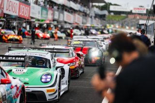 49th SUZUKA 1000km - Intercontinental GT Challenge Round 4 - Foto: Gruppe C Photography, 86 Porsche 911 GT3 R (992), Origine Motorsport: Kerong LI, Anders Fjordbach, Leo Ye Hongli
 | Gruppe C GmbH