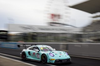 49th SUZUKA 1000km - Intercontinental GT Challenge Round 4 - Foto: Gruppe C Photography; #61 Porsche 911 GT3 R (992), EBM GIGA Racing: Adrian D'Silva, Harry King, Sven Mueller
 | Gruppe C GmbH