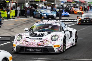 49th SUZUKA 1000km - Intercontinental GT Challenge Round 4 - Foto: Gruppe C Photography; #13 Porsche 911 GT3 R (992), Phantom Global Racing: JZ, Adderly Fong, Nico Menzel
 | Gruppe C GmbH