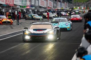 49th SUZUKA 1000km - Intercontinental GT Challenge Round 4 - Foto: Gruppe C Photography; #2 Chevrolet Corvette Z06 GT3 R, Johor Motorsports JMR: Alexander Sims, Nicky Catsburg, Scott McLaughlin
 | Gruppe C GmbH