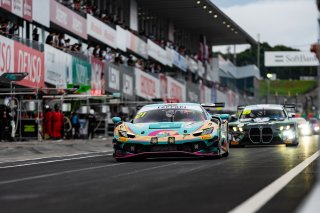 49th SUZUKA 1000km - Intercontinental GT Challenge Round 4 - Foto: Gruppe C Photography; #21 Ferrari 296 GT3, Harmony Racing: Dustin Blattner, Dennis Marschall, Lorenzo Patrese
 | Gruppe C GmbH