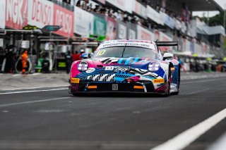 49th SUZUKA 1000km - Intercontinental GT Challenge Round 4 - Foto: Gruppe C Photography; 10 Porsche 911 GT3 R (992), Absolute Racing: Antares Au, Richard Lietz, Loek Hartoga
 | Gruppe C GmbH