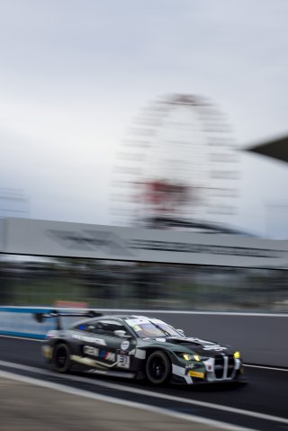 49th SUZUKA 1000km - Intercontinental GT Challenge Round 4 - Foto: Gruppe C Photography; #31 BMW M4 GT3 EVO, Team WRT: Augusto Farfus, Daniel Harper, Max Hesse
 | Gruppe C GmbH