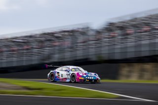 49th SUZUKA 1000km - Intercontinental GT Challenge Round 4 - Foto: Gruppe C Photography; #10 Porsche 911 GT3 R (992), Absolute Racing: Antares Au, Richard Lietz, Loek Hartog
 | Gruppe C GmbH