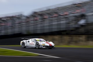 49th SUZUKA 1000km - Intercontinental GT Challenge Round 4 - Foto: Gruppe C Photography; #555 Ferrari 296 GT3, Maezawa Racing: Yusaku Maezawa, Naoki Yokomizo, Thomas Neubauer
 | Gruppe C GmbH