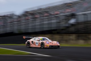 49th SUZUKA 1000km - Intercontinental GT Challenge Round 4 - Foto: Gruppe C Photography; #23 Porsche 911 GT3 R (992), Phantom Global Racing: Dorian Boccolacci, Klaus Bachler, Patric Niederhauser
 | Gruppe C GmbH