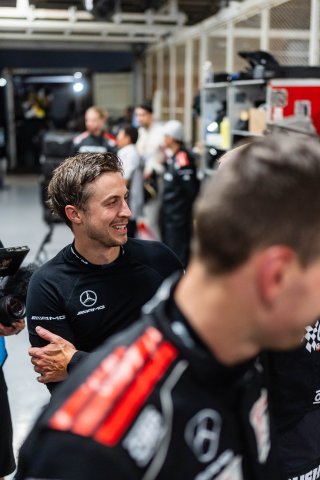 49th SUZUKA 1000km - Intercontinental GT Challenge Round 4 - Foto: Gruppe C Photography; #888 Mercedes-AMG GT3 EVO, Mercedes-AMG Team GMR: Mikael Grenier, Maxime Martin, Luca Stolz
 | Gruppe C GmbH