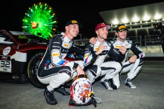 49th SUZUKA 1000km - Intercontinental GT Challenge Round 4 - Foto: Gruppe C Photography; #32 BMW M4 GT3 EVO, Team WRT: Raffaele Marciello, Kelvin van der Linde, Charles Weerts
 | Gruppe C GmbH