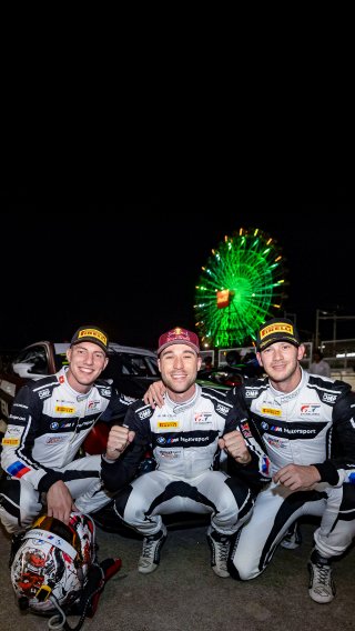 49th SUZUKA 1000km - Intercontinental GT Challenge Round 4 - Foto: Gruppe C Photography; #32 BMW M4 GT3 EVO, Team WRT: Raffaele Marciello, Kelvin van der Linde, Charles Weerts
 | Gruppe C GmbH
