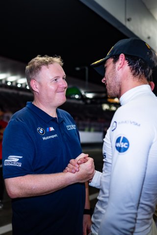 49th SUZUKA 1000km - Intercontinental GT Challenge Round 4 - Foto: Gruppe C Photography; #32 BMW M4 GT3 EVO, Team WRT: Raffaele Marciello, Kelvin van der Linde, Charles Weerts
 | Gruppe C GmbH