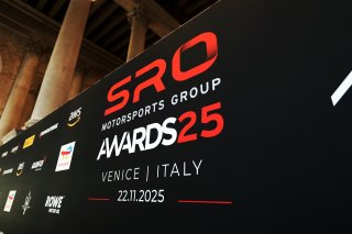 SRO Awards 2025 - Venice
 | SRO / JEP