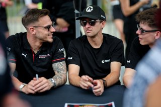 12h Bathurst 2026 -  Meguiar&rsquo;s Bathurst 12 Hour - Intercontinental GT Challenge Round 1 - Foto: Gruppe C Photography; #911 Porsche 911 GT3 R (992), Absolute Racing: Matt Campbell, Alessio Picariello, Bastian Buus
 | Gruppe C Photography
