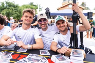 12h Bathurst 2026 -  Meguiar&rsquo;s Bathurst 12 Hour - Intercontinental GT Challenge Round 1 - Foto: Gruppe C Photography; #77 Mercedes-AMG GT3 EVO, Mercedes-AMG Team Craft Bamboo Racing: Maximilian G&ouml;tz, Ralf Aron, Lucas Auer
 | Gruppe C Photography
