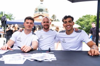 12h Bathurst 2026 -  Meguiar&rsquo;s Bathurst 12 Hour - Intercontinental GT Challenge Round 1 - Foto: Gruppe C Photography; #6 Mercedes-AMG GT3 EVO, Mercedes-AMG Team Tigani Motorsport: Jayden Ojeda, Fabian Schiller, Philip Ellis
 | Gruppe C Photography