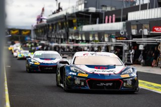 12h Bathurst 2026 -  Meguiar&rsquo;s Bathurst 12 Hour - Intercontinental GT Challenge Round 1 - Foto: Gruppe C Photography; #2 Chevrolet Corvette Z06 GT3.R, Johor Motorsports Racing JMR: Alexandar Sims, Nicky Catsburg, Earl Bamber
 | Gruppe C Photography
