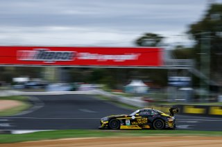 12h Bathurst 2026 -  Meguiar&rsquo;s Bathurst 12 Hour - Intercontinental GT Challenge Round 1 - Foto: Gruppe C Photography; #44 Mercedes-AMG GT3 EVO, Geyer Valmont Racing/Tigani Motorsport: Marcel Zalloua, Sergio Pires, Brendon Leitch, Scott Andrews
 | Gruppe C Photography