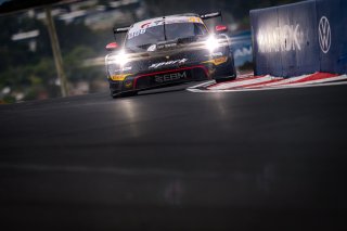 12h Bathurst 2026 -  Meguiar&rsquo;s Bathurst 12 Hour - Intercontinental GT Challenge Round 1 - Foto: Gruppe C Photography; #61 Porsche 911 GT3 R (992), EBM: Ricardo Feller, Laurin Heinrich, Klaus Bachler
 | Gruppe C Photography
