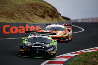 12h Bathurst 2026 -  Meguiar&rsquo;s Bathurst 12 Hour - Intercontinental GT Challenge Round 1 - Foto: Gruppe C Photography; #47 Mercedes-AMG GT3 EVO, Supabarn Supermarkets/Tigani Motorsport: James Koundouris, Theo Koundouris, David Russell, Zac Bates
 | Gruppe C Photography