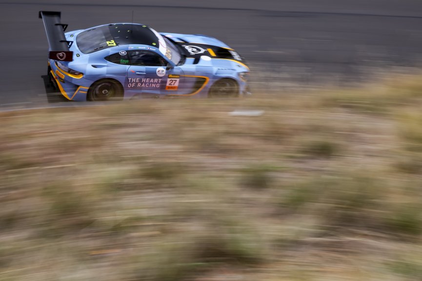 Free Practice 2 (Bronze Drivers)