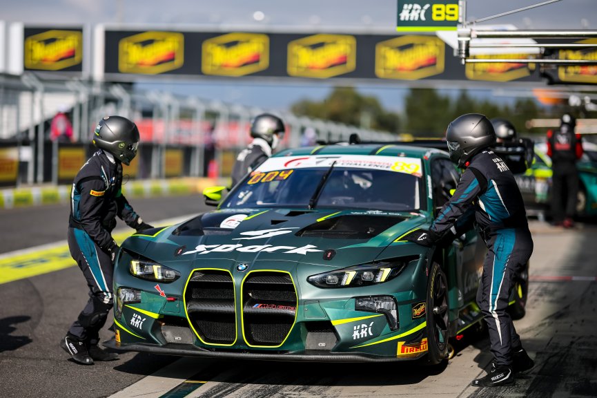 Free Practice 4 (Bronze Drivers)