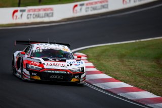12h Bathurst 2026 -  Meguiar&rsquo;s Bathurst 12 Hour - Intercontinental GT Challenge Round 1 - Foto: Gruppe C Photography; #55 Audi RB LMS GT3 Evo II, Jamec Racing/Team MPC: Brad Schumacher, Christopher Haase, Will Brown
 | Gruppe C Photography