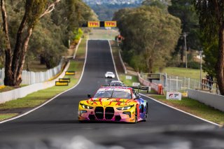 12h Bathurst 2026 -  Meguiar&rsquo;s Bathurst 12 Hour - Intercontinental GT Challenge Round 1 - Foto: Gruppe C Photography; #32 BMW M4 GT3 EVO, Team WRT: Jordan Pepper, Kelvin Van Der Linde, Charles Weerts
 | Gruppe C Photography