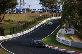 12h Bathurst 2026 -  Meguiar&rsquo;s Bathurst 12 Hour - Intercontinental GT Challenge Round 1 - Foto: Gruppe C Photography; #21 Porsche 911 GT3 R (992), Herberth Motorsport: Ralf Bohn, Alfred Renauer, Robert Renauer
 | Gruppe C Photography
