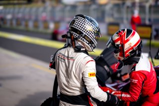 12h Bathurst 2026 -  Meguiar&rsquo;s Bathurst 12 Hour - Intercontinental GT Challenge Round 1 - Foto: Gruppe C Photography; #86 Porsche 911 GT3 R (992), High Class Racing: Kerong Li, Anders Fjordbach, Dorian Boccolacci
 | Gruppe C Photography