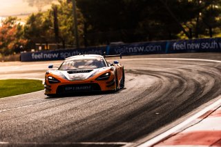 12h Bathurst 2026 -  Meguiar&rsquo;s Bathurst 12 Hour - Intercontinental GT Challenge Round 1 - Foto: Gruppe C Photography; #95 McLaren 720S GT3 EVO, Optimum Motorsport: Garnet Patterson, Ben Barnicoat, Marvin Kirchh&ouml;fer
 | SRO Motorsports Group