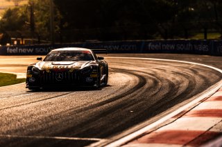 12h Bathurst 2026 -  Meguiar&rsquo;s Bathurst 12 Hour - Intercontinental GT Challenge Round 1 - Foto: Gruppe C Photography; #100 Mercedes-AMG GT3 EVO, Grove Racing: Brenton Grove, Kai Allen, Will Davison
 | SRO Motorsports Group