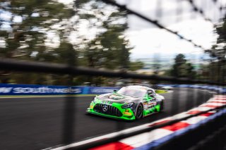 12h Bathurst 2026 -  Meguiar&rsquo;s Bathurst 12 Hour - Intercontinental GT Challenge Round 1 - Foto: Gruppe C Photography; #222 Mercedes-AMG GT3 EVO, Scott Taylor Motorsport: Cameron Waters, Chaz Mostert, Thomas Randle
 | Gruppe C Photography