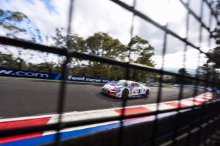 12h Bathurst 2026 -  Meguiar&rsquo;s Bathurst 12 Hour - Intercontinental GT Challenge Round 1 - Foto: Gruppe C Photography; #268 Audi R8 LMS GT3 Evo II, Team BRM: Steve Brooks, Mark Rosser, Alex Peroni, James Golding
 | Gruppe C Photography