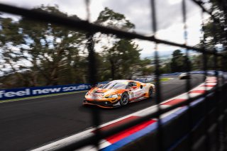 12h Bathurst 2026 -  Meguiar&rsquo;s Bathurst 12 Hour - Intercontinental GT Challenge Round 1 - Foto: Gruppe C Photography; #193 Ferrari 296 GT3, Ziggo Sport Tempesta by ARGT: Ryan Wood, Christopher Froggatt, Jonathan Hui, Lorenzo Patrese
 | Gruppe C Photography