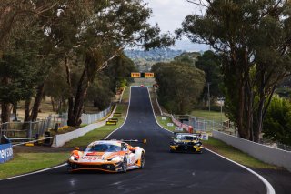 12h Bathurst 2026 -  Meguiar&rsquo;s Bathurst 12 Hour - Intercontinental GT Challenge Round 1 - Foto: Gruppe C Photography; #193 Ferrari 296 GT3, Ziggo Sport Tempesta by ARGT: Ryan Wood, Christopher Froggatt, Jonathan Hui, Lorenzo Patrese
 | SRO Motorsports Group