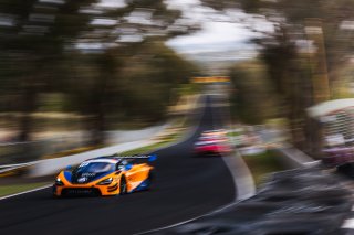12h Bathurst 2026 -  Meguiar&rsquo;s Bathurst 12 Hour - Intercontinental GT Challenge Round 1 - Foto: Gruppe C Photography; #95 McLaren 720S GT3 EVO, Optimum Motorsport: Garnet Patterson, Ben Barnicoat, Marvin Kirchh&ouml;fer
 | SRO Motorsports Group