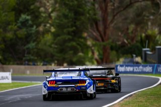 12h Bathurst 2026 -  Meguiar&rsquo;s Bathurst 12 Hour - Intercontinental GT Challenge Round 1 - Foto: Gruppe C Photography; #64 Ford Mustang GT3, HRT Ford Racing: Dennis Olsen, Christopher Mies, Broc Feeney
 | Gruppe C Photography