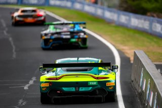 12h Bathurst 2026 -  Meguiar&rsquo;s Bathurst 12 Hour - Intercontinental GT Challenge Round 1 - Foto: Gruppe C Photography; #14 Aston Martin Vantage AMR GT3, Volante Rosso Motorsport: Bryce Fullwood, Damien Hamilton, Andr&eacute;s Pato, Maxime Robin
 | Gruppe C Photography