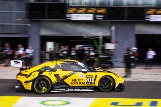 12h Bathurst 2026 -  Meguiar&rsquo;s Bathurst 12 Hour - Intercontinental GT Challenge Round 1 - Foto: Gruppe C Photography; #911 Porsche 911 GT3 R (992), Absolute Racing: Matt Campbell, Alessio Picariello, Bastian Buus
 | Gruppe C Photography