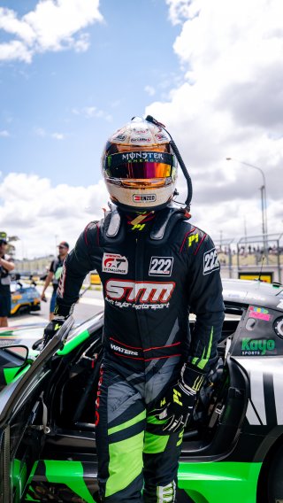 12h Bathurst 2026 -  Meguiar&rsquo;s Bathurst 12 Hour - Intercontinental GT Challenge Round 1 - Foto: Gruppe C Photography; #222 Mercedes-AMG GT3 EVO, Scott Taylor Motorsport: Cameron Waters
 | Gruppe C Photography