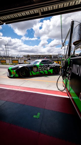 12h Bathurst 2026 -  Meguiar&rsquo;s Bathurst 12 Hour - Intercontinental GT Challenge Round 1 - Foto: Gruppe C Photography; #222 Mercedes-AMG GT3 EVO, Scott Taylor Motorsport: Cameron Waters, Chaz Mostert, Thomas Randle
 | Gruppe C Photography
